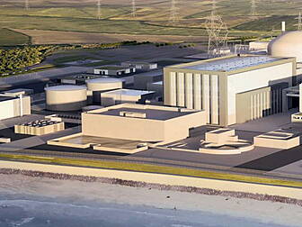 UK Power station given green l...